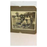 Vintage Photo of  Reiffton Baseball Club Team