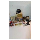 Lot of Sports Collectibles