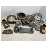 steam gauge , Liberty Bell Banks , metal