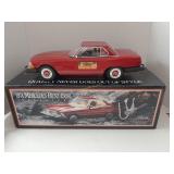 Jim Beamï¿½s 1974 Mercedes Benz 450SL Decanter