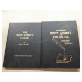 Roy Chandlerï¿½s Perry County In Pen & Ink &