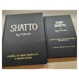 Roy Chandler. Sharon ( signed) , Chip Shatto