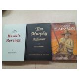 Roy Chandler Tuck Morgan, Tim Murphy Rifleman