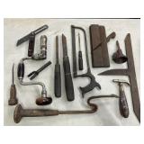 antique tools