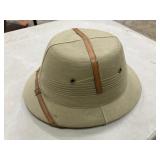 India safari hat