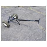 Trailer moving dolly cart 2' ball