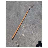 Fiskars extension tree branch lopper saw