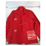 Vintage Official Wool Boy Scout Brag Jacket with