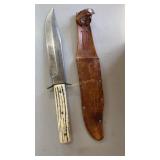 Original Bowie Knife & Sheath