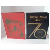 Bicentennial Salute & Perry County Pennsylvania