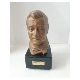John Wayne American Jim Beam Decanter. Sealed