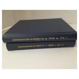 A Scrapbook of School Houses in Perry County