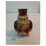 Cast Iron Transvaal Money Box Bank