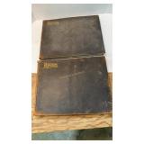 Early 20th century Vacation Photo Album