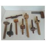 Woodworking Mortise Marking Gauges