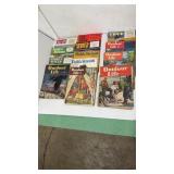1950ï¿½s Sports Afield , Outdoor Life & more