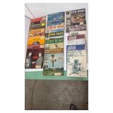 1950ï¿½s Open Road, American Boy & other magazines