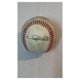 Baseball signed by Gary Sheffield