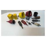 Hole Saws, Starret, BearCat and others
