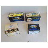 Four Sets Grizzly Router Bits