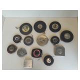 Early Measuring Tapes