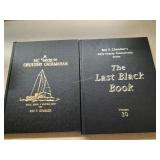 Roy Chandler The Last Black Book Vol 30. Signed.