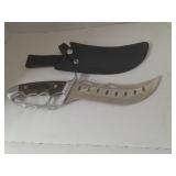 Sheath Knife 26 In Long