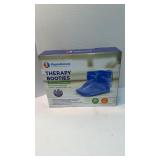 Natural Aromatherapy & Heat Therapy Booties