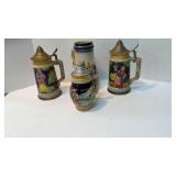 Collectible Beer Steins