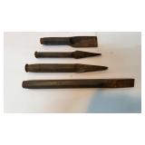 Cold Chisels