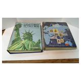 Harris & Scott Stamp Collecting Albums