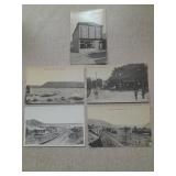 Vintage Marysville Post Cards