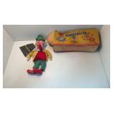 Walt Disney Marionette Puppet in Box