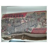 Marx Fort Apache Stockade Play Set