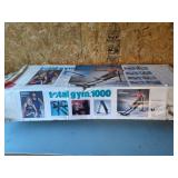 Total Gym 1000 - Fully Assembled