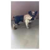 Cast Iron Bulldog Bank