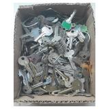 Box of Keys.