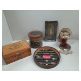 Tobacco Collectibles