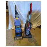 Bissell rug cleaner & Dirt Devil Vacuum