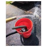 Flotec 1/3 HP submersible sump pump Works