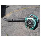 Lesco Gas leaf blower LBH 2100