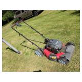 Snapper 7.25 HP Self-Propelled lawn mower