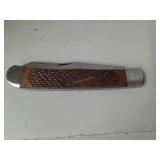 Very Large 'Pocket' Knife. 10 In Long When Closed
