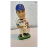 Rangers Alex Rodriguez Bobble Head 7in. Tall