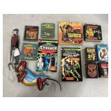 10 monkey toy - Mickey mouse items +