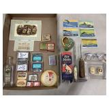 lighters and other small collectibles
