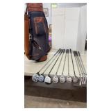 Golf club drivers & irons see description & photos
