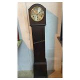 Key wind 50' Standing Clock