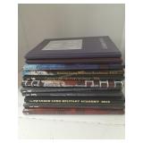 2000's Carsonian Yearbooks Carson Long Military
