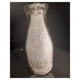 Leshï¿½s Dairy Milk Bottle